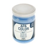 Акрил Ferrario Apa Color 150 мл № 80 Синий темный