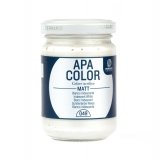 Акрил Ferrario Apa Color 1л № 49 белый переливающийся