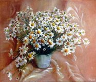 Набор масляных красок Ferrario Van Dyck 11 цветов + аксессуары, в буковой коробке, AV0124CO