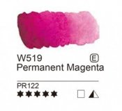 Акварель Mijello "Mission Gold Pan" W519 Маджента перманентный