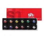 Набор красок ShinHanart Sh Poster Color 30 мл 12 цветов