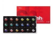 Набор красок ShinHanart Sh Poster Color 30 мл 18 цветов