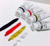 Набор акриловых красок ShinHanart Professional Acrylic Color 20 мл 12 цветов