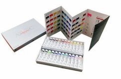 Набор акриловых красок ShinHanart Professional Acrylic Color 20 мл 24 цвета