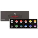 Набор красок ShinHanart Poster Color Professional 40 мл 12 цветов