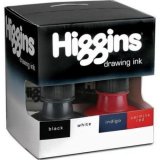 Тушь и чернила Higgins