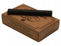 Карандаши литографические Lefranc&Bourgeois Charbonnel Copal экстра твердые 12 шт
