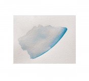 Бумага для акварели Clairefontaine "Fontaine" снежное зерно, рулон 1,3х10 м 300г/м.кв