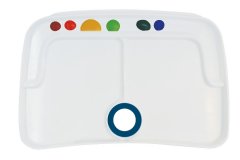 Палитра Mijello для акрила "Multi-Purpose Large", прямоугольная
