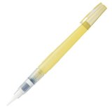 Кисть с резервуаром ZIG Watercolor System BRUSH2O Detalier перо тонкое, короткий корпус