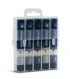 Набор цветовых блендеров Chameleon Color Tops Gray Tones 5 штук