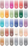 Набор маркеров Chameleon Color Tones Pen Packs 30 штук