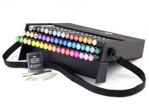 Набор маркеров Chameleon Color Tones Pen Packs 52 штуки