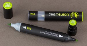 Маркер Chameleon Color Tones весенний луг YG3
