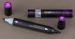Маркер Chameleon Color Tones фиолетовый виноград PR4