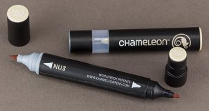 Маркер Chameleon Color Tones палевый NU3