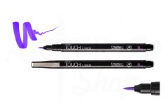 Линер Touch Liner Brush фиолетовый