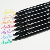 Набор линеров Touch Liner Brush 7 шт (цветные)