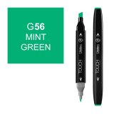 Маркер Touch Twin 056 зеленая мята G56