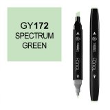 Маркер Touch Twin 172 зеленый спектр GY172
