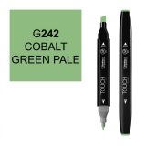 Маркер Touch Twin 242 светло-зеленый кобальт G242