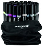 Набор маркеров Potentate Bag Set 48 цветов
