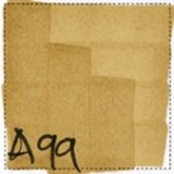 Маркер Potentate A099 желтая охра