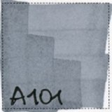 Маркер Potentate A101 серо-синий 5