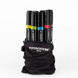 Набор маркеров акварельных Potentate Bag Set 12 цветов