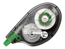 Корректор-лента Tombow MONO Correction tape, 4,2мм х 10 м