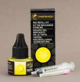 Чернила Chameleon летнее солнце YL2