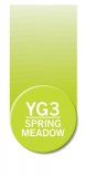Чернила Chameleon весенний луг YG3