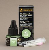 Чернила Chameleon зеленое яблоко GR1