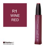 Чернила Touch Twin Markers Refill Ink 001 красное вино R1