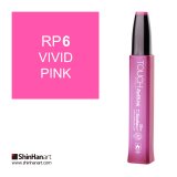 Чернила Touch Twin Markers Refill Ink 006 яркий розовый RP6