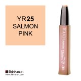 Чернила Touch Twin Markers Refill Ink 025 розовый лосось YR25