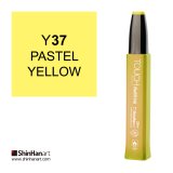 Чернила Touch Twin Markers Refill Ink 037 пастельный желтый Y37