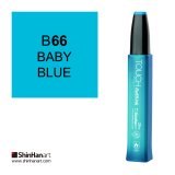 Чернила Touch Twin Markers Refill Ink 066 голубой B66