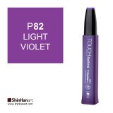 Чернила Touch Twin Markers Refill Ink 082 светлый фиолетовый P82