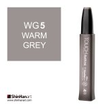 Чернила Touch Twin Markers Refill Ink WG5 теплый серый