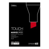 Бумага для маркеров Touch Marker Paper A3, 10 листов