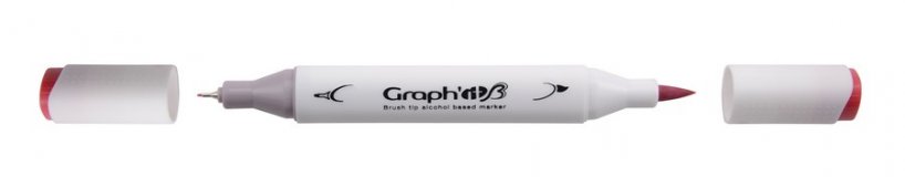 Набор маркеров Graph'It Brush 12 шт. Основные цвета