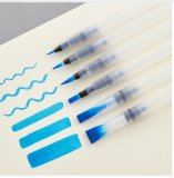 Набор кистей для рисования c резервуаром Water Brush set №1, 6 штук