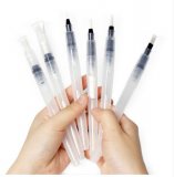 Набор кистей для рисования c резервуаром Water Brush set №1, 6 штук