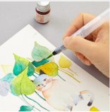 Набор кистей для рисования c резервуаром Water Brush set №1, 6 штук