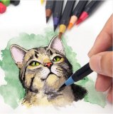 Набор акварельных маркеров SoulArt WaterColor Brush Pen, 20 цветов