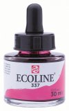 Акварель жидкая Ecoline банка 30 мл №337 Маджента new