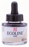Акварель жидкая Ecoline банка 30 мл №420 Бежевый new
