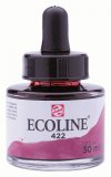 Акварель жидкая Ecoline банка 30 мл №422 Красновато-коричневый new