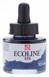 Акварель жидкая Ecoline банка 30 мл №533 Индиго